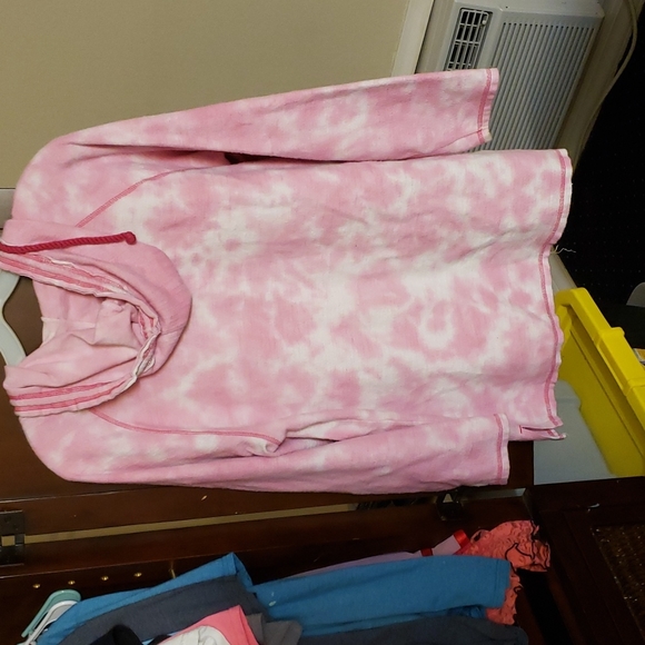 Support the Cure hooded Sweatshirt - Picture 2 of 2